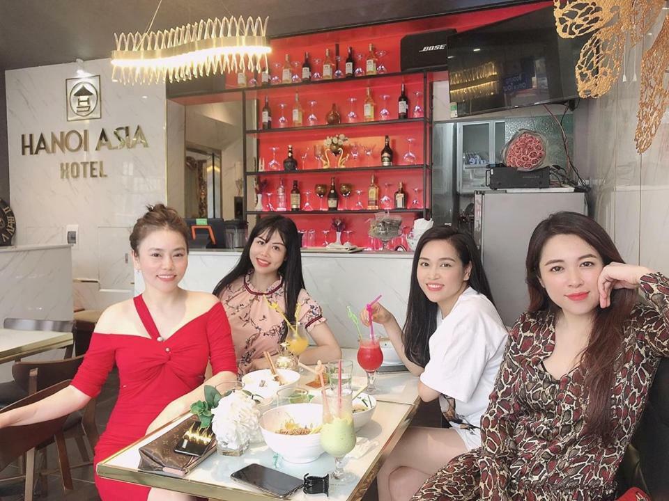 Hanoi Asia Hotel Exteriér fotografie